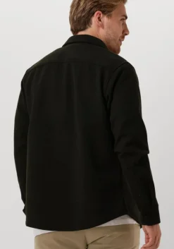 groene dstrezzed overshirt ulrik overshirt