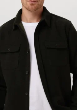 groene dstrezzed overshirt ulrik overshirt