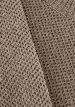 groene dstrezzed trui chenille knit crewneck