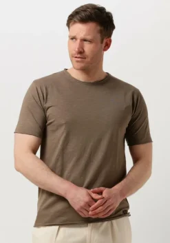 groene dstrezzed t-shirt ds_mc. queen tee