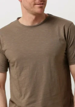 groene dstrezzed t-shirt ds_mc. queen tee