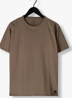 groene dstrezzed t-shirt ds_mc. queen tee