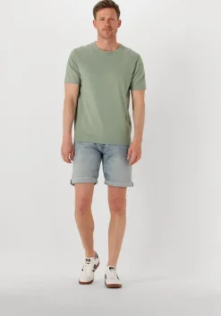 groene dstrezzed t-shirt zeke tee