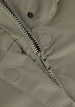 groene elvine parka's eline