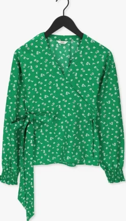 groene envii blouses enbjork ls top aop 6743