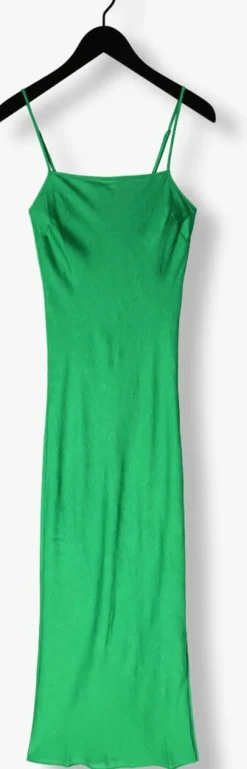 groene envii maxi jurk enplaya sl dress 7125