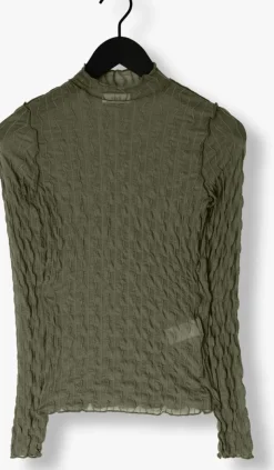 groene envii top ensofie ls t-n tee 6958