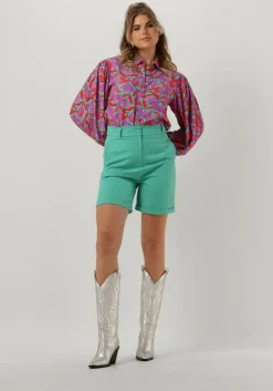 groene est'seven broeken est'bermuda araz new