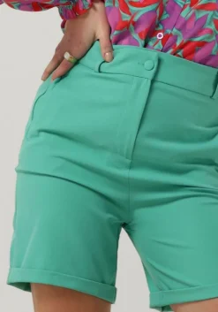 groene est'seven broeken est'bermuda araz new