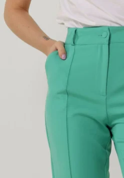 groene est'seven pantalon est'araz trousers