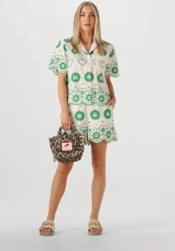 groene fabienne chapot blouses brielle blouse