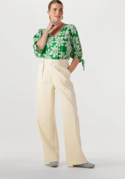 groene fabienne chapot blouses nacha top