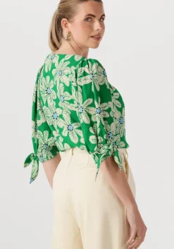 groene fabienne chapot blouses nacha top