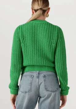 groene fabienne chapot vest sun cardigan