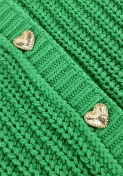 groene fabienne chapot vest sun cardigan