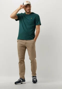 groene faguo pet trucker cap heads cotton