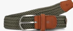 groene faguo riem belt