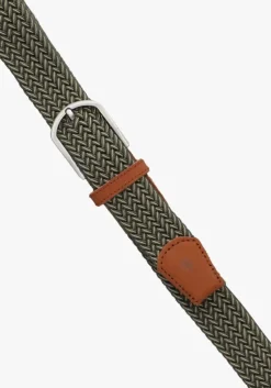 groene faguo riem belt
