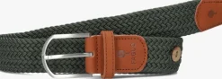 groene faguo riem belt