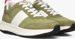 groene fitflop lage sneakers ik8