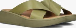 groene fitflop slippers fw5