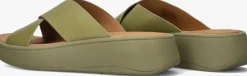 groene fitflop slippers fw5