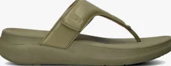 groene fitflop teenslippers iw1