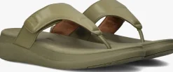 groene fitflop teenslippers iw1