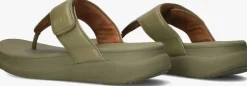 groene fitflop teenslippers iw1