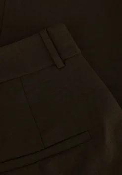 groene fiveunits flared broek olivia 085