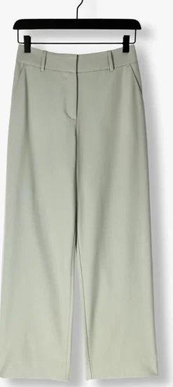 groene fiveunits wijde broek denafv 285