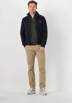 groene floris van bommel lage sneakers sfm-10159 noppi