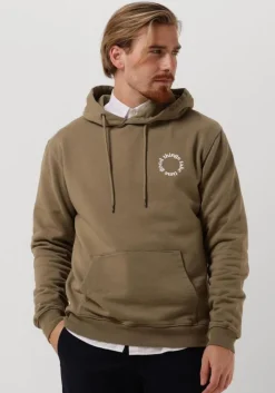 groene forét sweater site hoodie