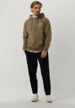 groene forét sweater site hoodie