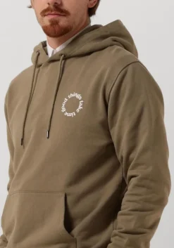 groene forét sweater site hoodie