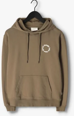 groene forét sweater site hoodie
