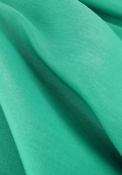 groene freebird maxi jurk wv-wash-satin-vis-23-1