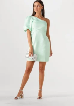 groene freebird mini jurk dania