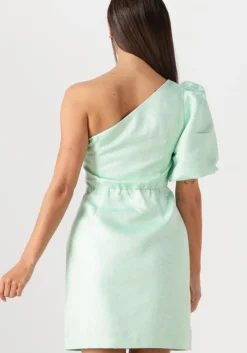 groene freebird mini jurk dania