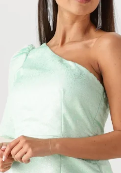 groene freebird mini jurk dania