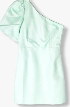 groene freebird mini jurk dania