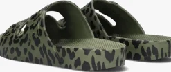 groene freedom moses slippers fancy