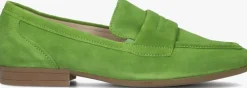 groene gabor loafers 424.1