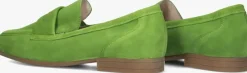 groene gabor loafers 424.1