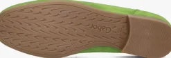 groene gabor loafers 424.1