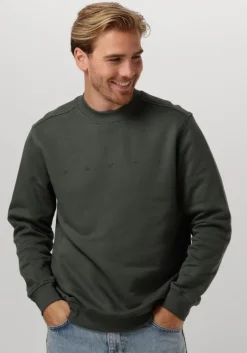 groene genti sweater j1113-3229