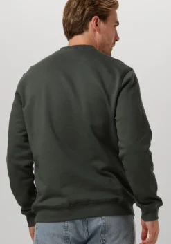 groene genti sweater j1113-3229