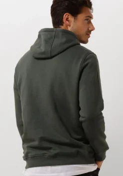 groene genti truien/vesten j1068-3229