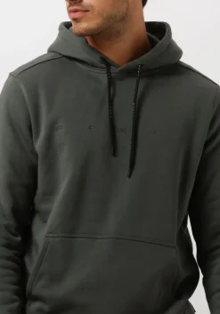 groene genti truien/vesten j1068-3229