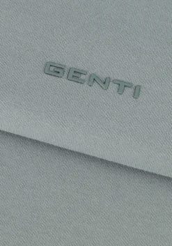 groene genti t-shirt t-shirt ss j2025-1227